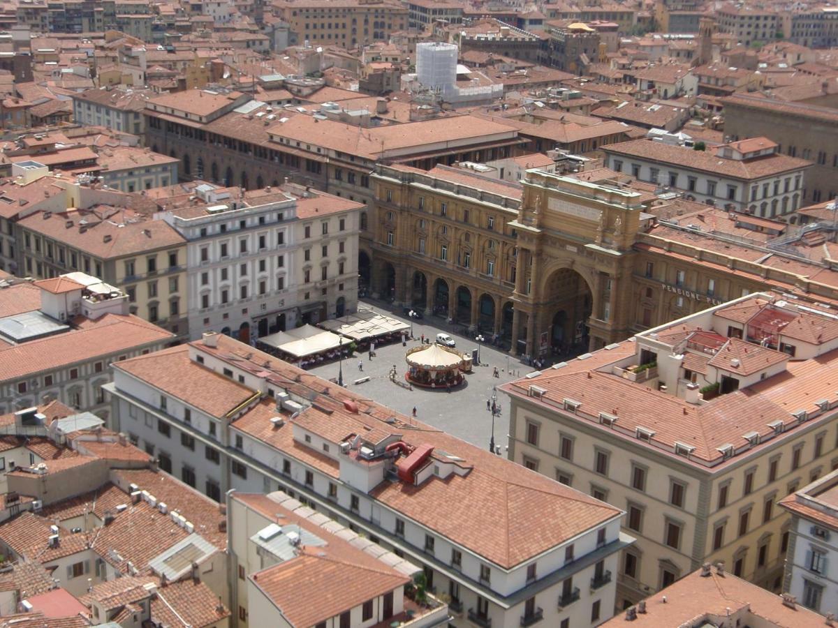 Firenze Duomo Suite Eksteriør bilde