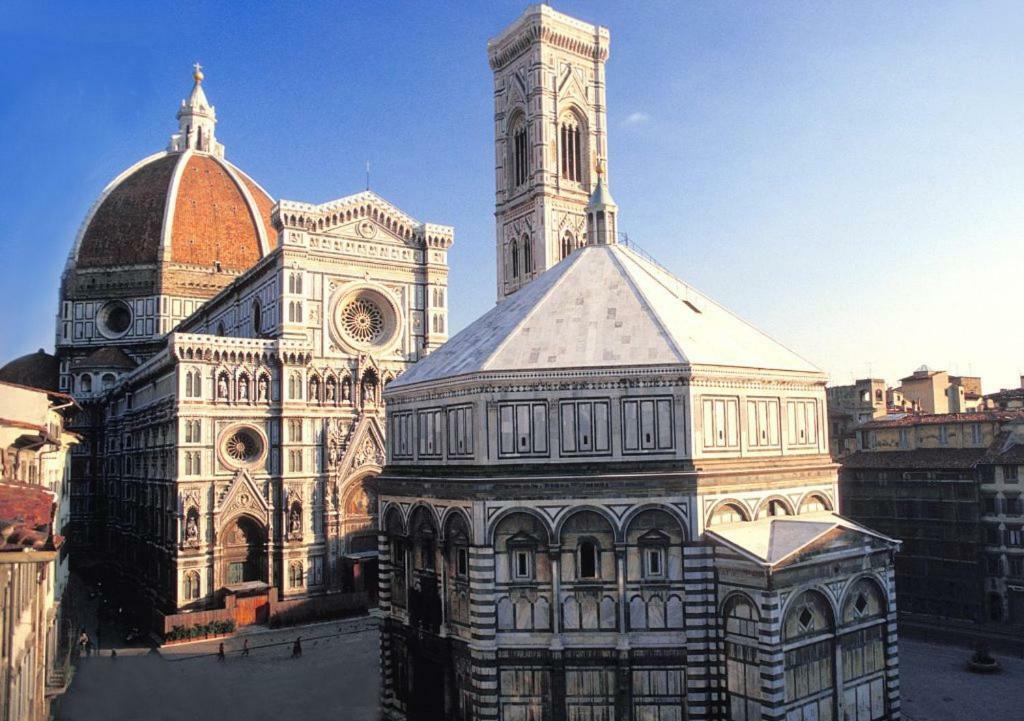 Firenze Duomo Suite Eksteriør bilde