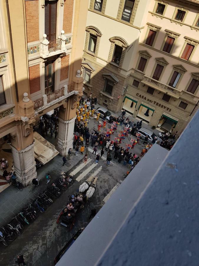 Firenze Duomo Suite Eksteriør bilde