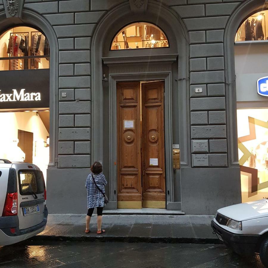 Firenze Duomo Suite Eksteriør bilde